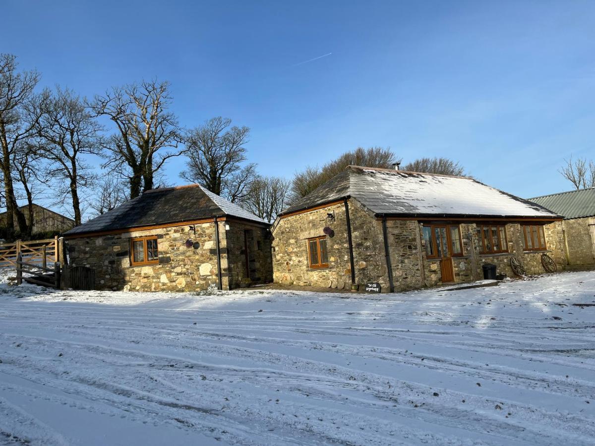 The Stable Villa Saint Clether Exterior photo