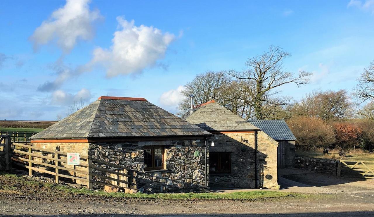 The Stable Villa Saint Clether Exterior photo