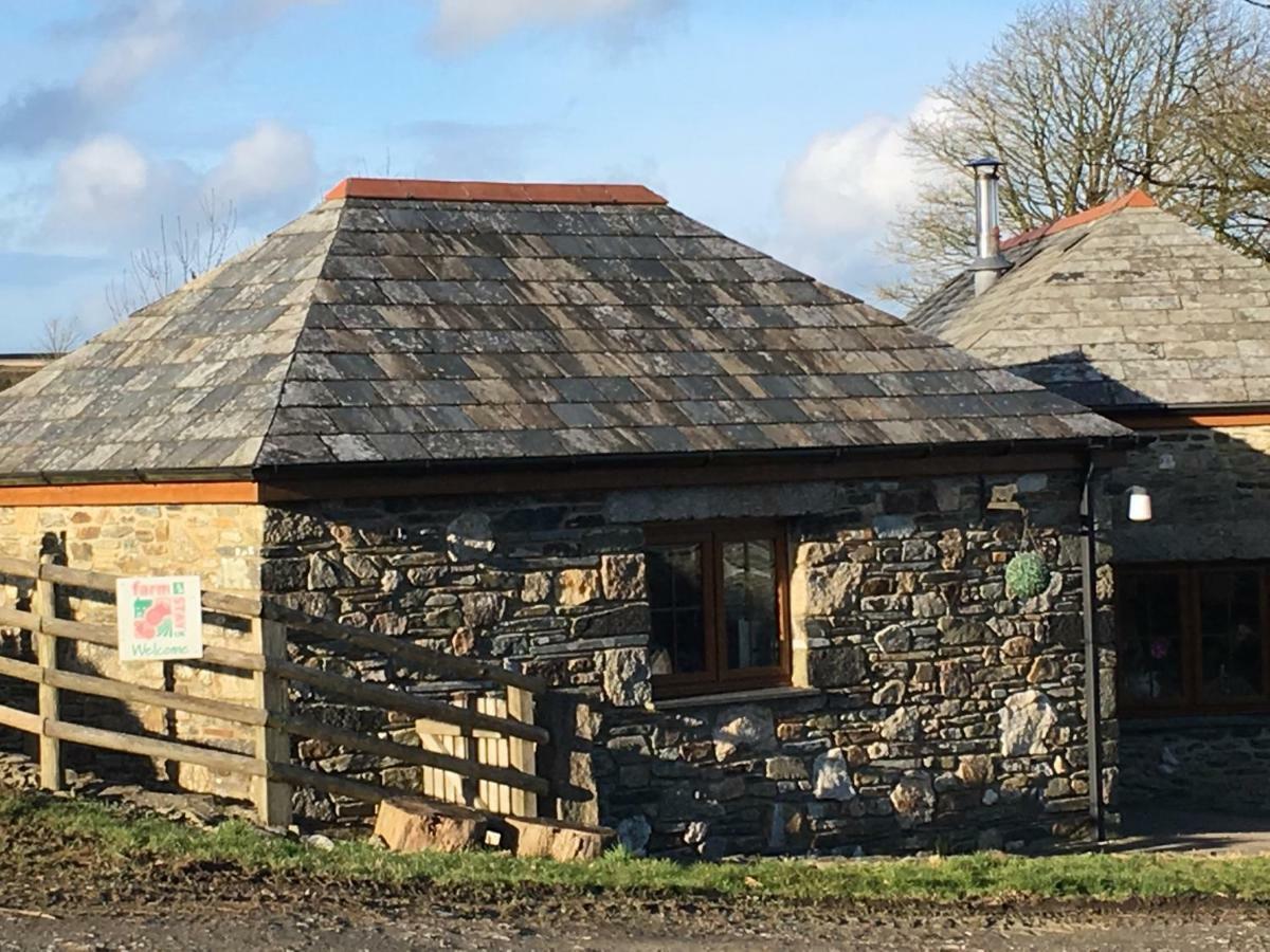 The Stable Villa Saint Clether Exterior photo