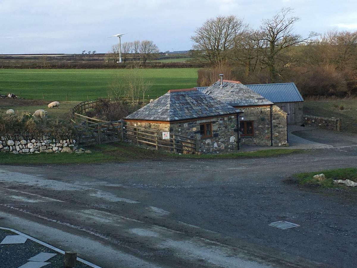 The Stable Villa Saint Clether Exterior photo